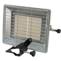 Інфрачервоний обігрівач Nurgaz NG-310  швидке тепло та мобільність